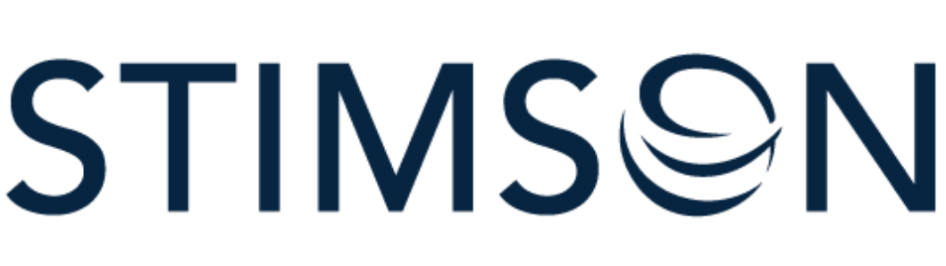 Stimson Center logo