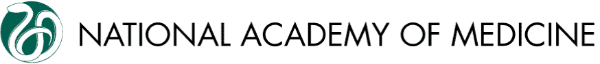 National Academy of Medicine logo