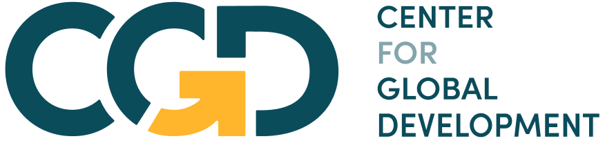 Center for Global Development logo