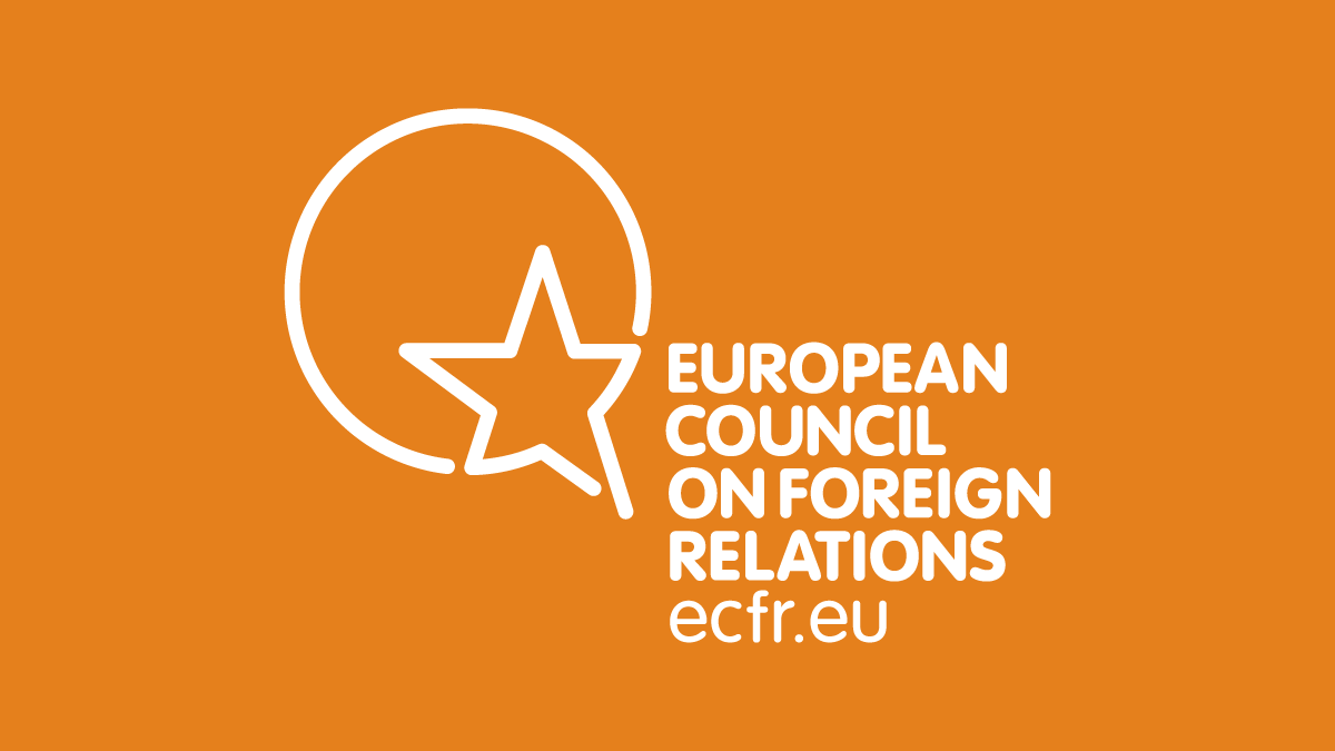 European Council on Foreign Relations logo
