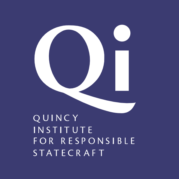 Quincy Institute for Responsible Statecraft logo